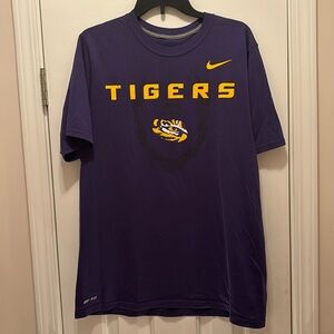 Nike LSU Tigers t-shirt